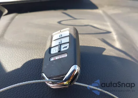 2020 Honda Cr-V Awd Ex-L из США, поврежденный, VIN 5J6RW2H84LL044513